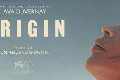 Promotional image of the film Origin, directed by Ava Duvernay