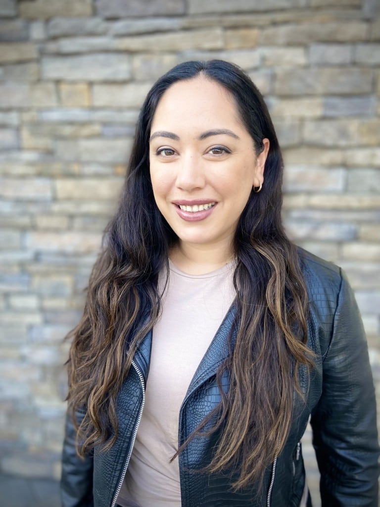 Latina Professional Headshot