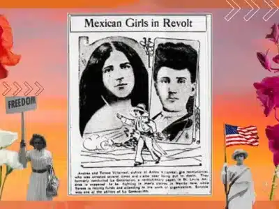 women's history month graphic