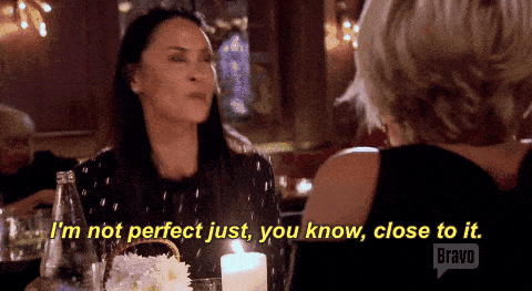 Imperfect season 8 clip.