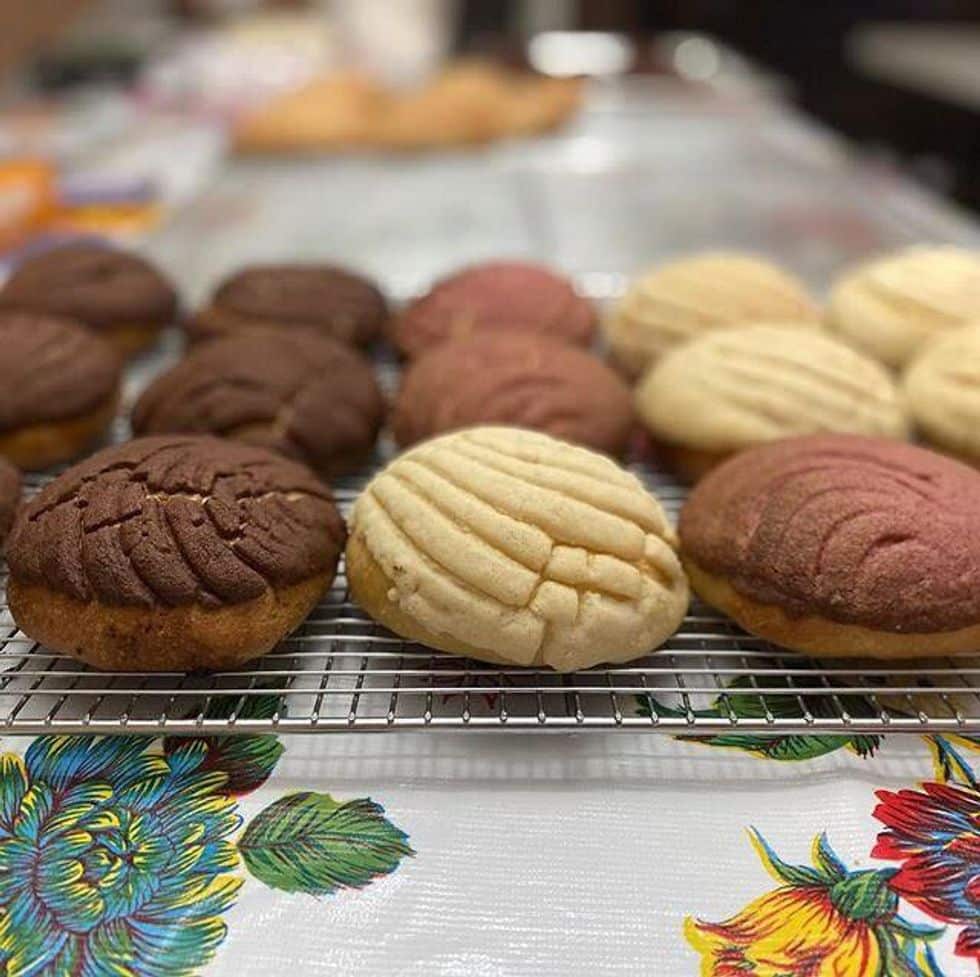 pan dulce