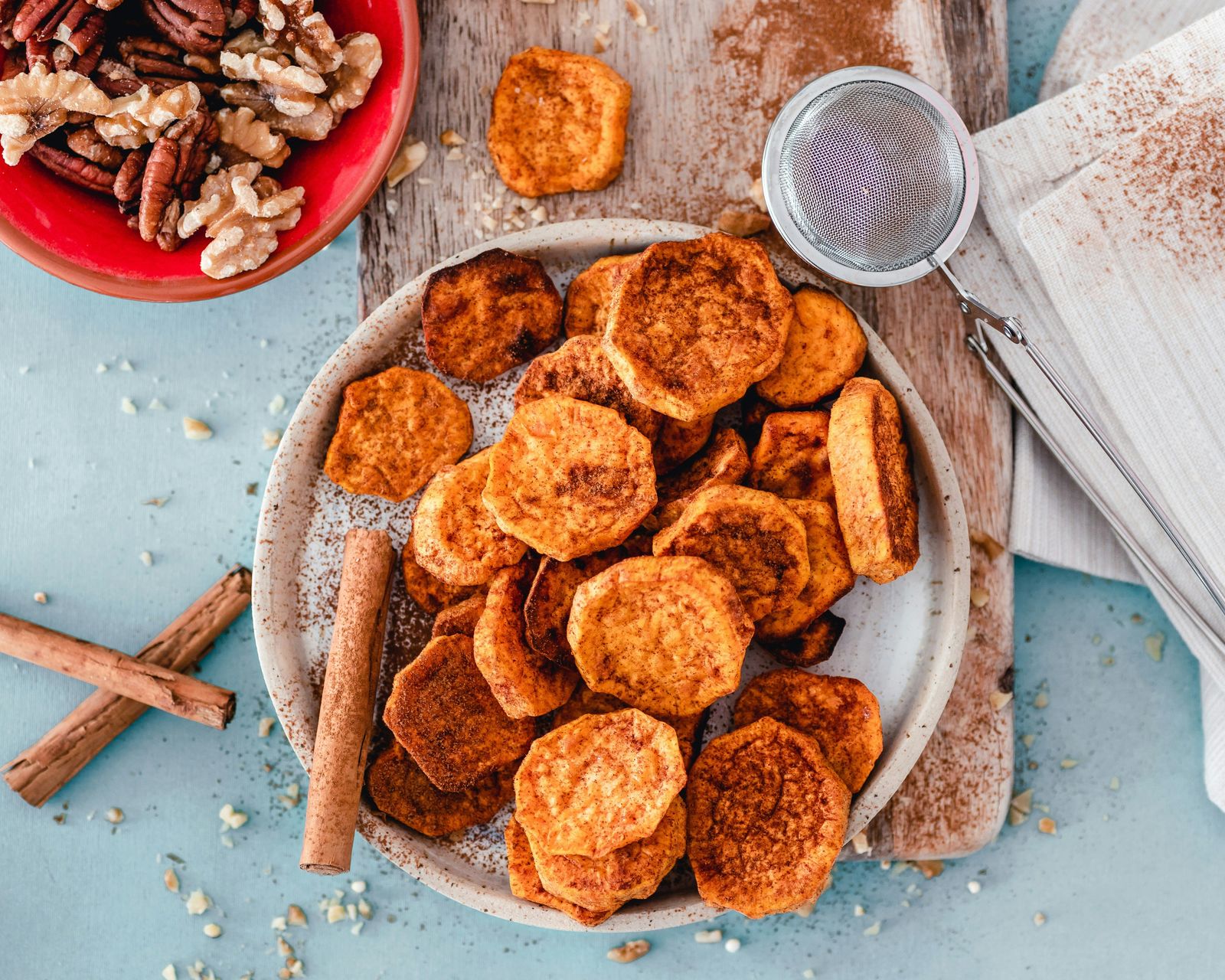 6 Easy Fall Baking Recipes for Pumpkin Haters – Luz Media