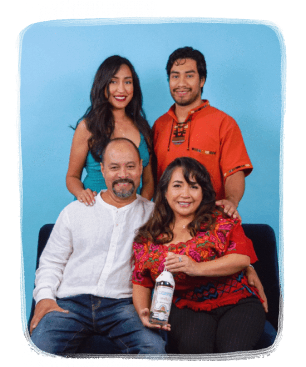 Doers Vodka family.